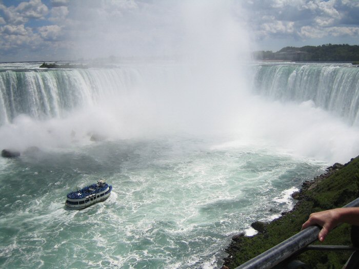 Cataratas del Niagara